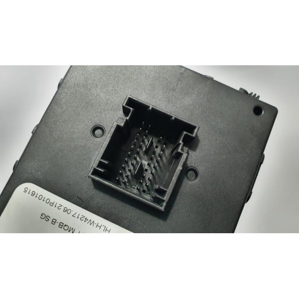 Modulo Keyless Vw Taos 1.4 250 Tsi 2022