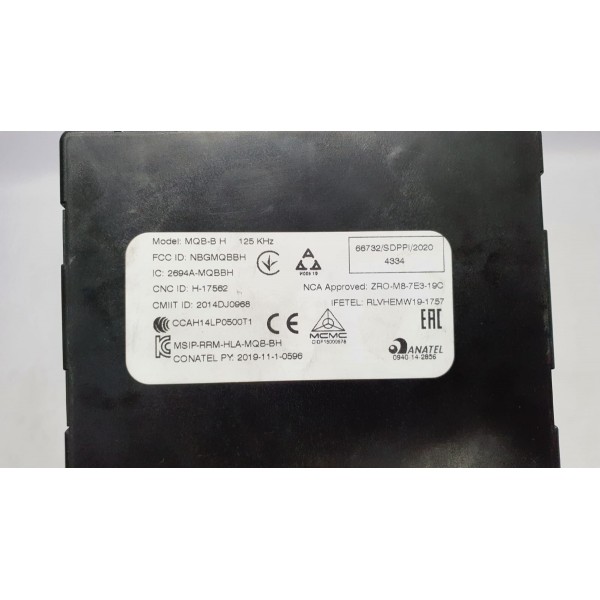 Modulo Keyless Vw Taos 1.4 250 Tsi 2022