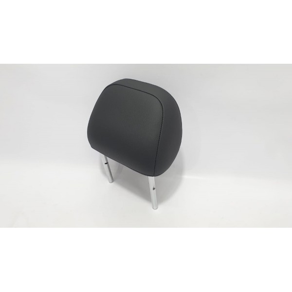 Encosto De Cabeça Traseiro Lateral Vw Taos 1.4 250 Tsi 2022 Preto