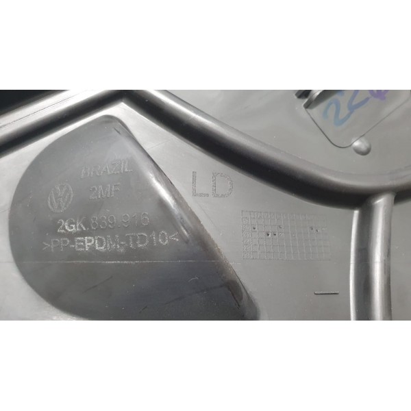 Acabamento Interno Porta T/d Vw Taos 1.4 250 Tsi 2022