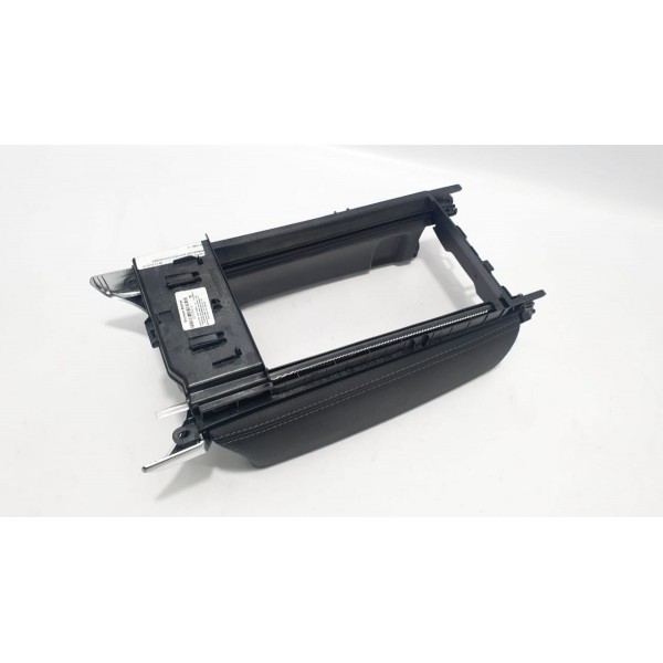 Apoio De Braço Console Central Mercedes Benz C200 2016 Preto