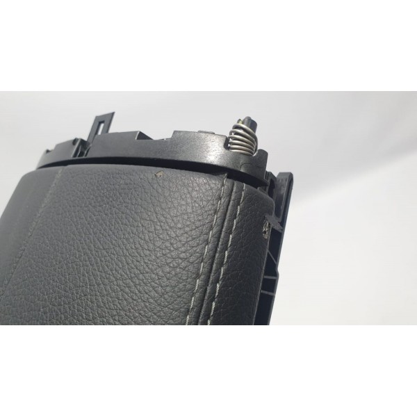 Apoio De Braço Console Central Mercedes Benz C200 2016 Preto