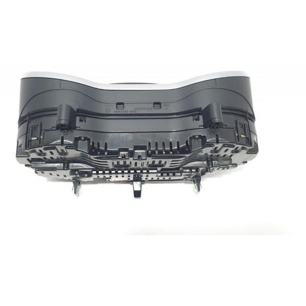 Painel De Instrumentos Mercedes Benz C200 2016 Preto
