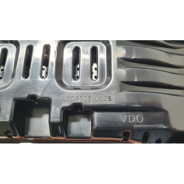 Painel De Instrumentos Mercedes Benz C200 2016 Preto