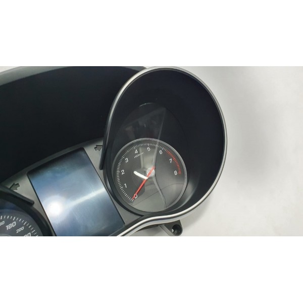 Painel De Instrumentos Mercedes Benz C200 2016 Preto