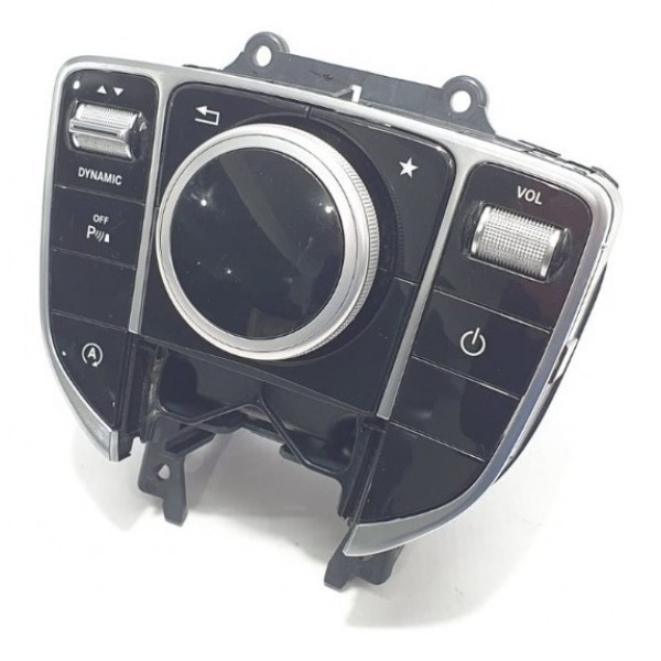 Botão Comando Central Multimídia Mercedes C200 2016