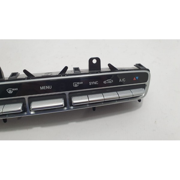 Comandos Ar Condicionado Mercedes Benz C200 2016