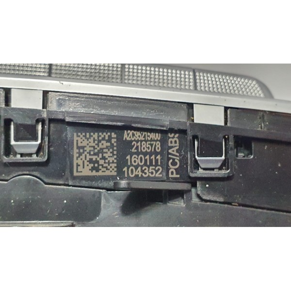 Comandos Ar Condicionado Mercedes Benz C200 2016