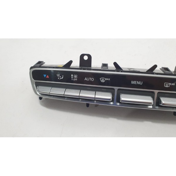 Comandos Ar Condicionado Mercedes Benz C200 2016