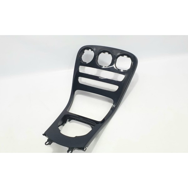Moldura Acabamento Painel C/detalhe Mercedes Benz C200 2016