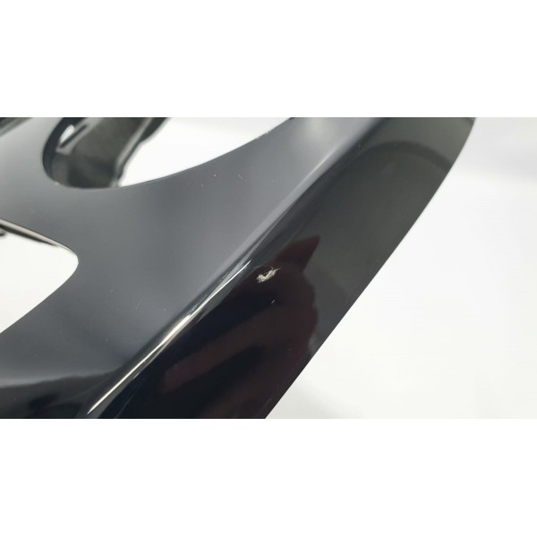 Moldura Acabamento Painel C/detalhe Mercedes Benz C200 2016