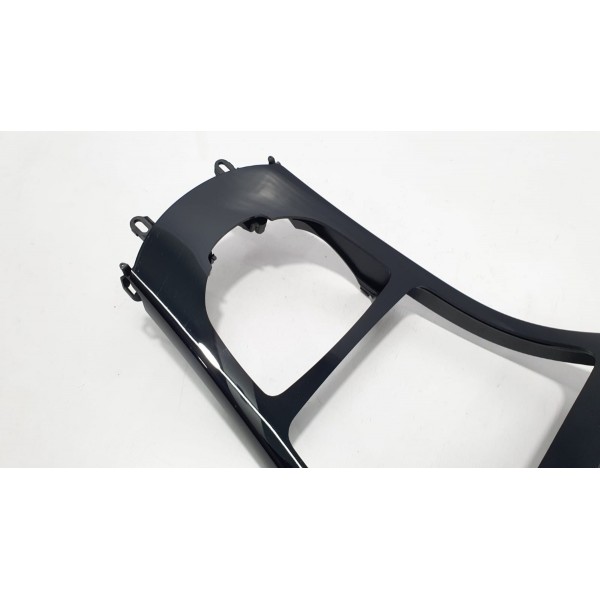 Moldura Acabamento Painel C/detalhe Mercedes Benz C200 2016