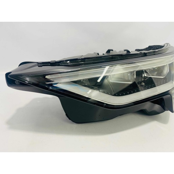 Farol Esquerdo Audi E-tron 2022 4ke941781 Esquerdo