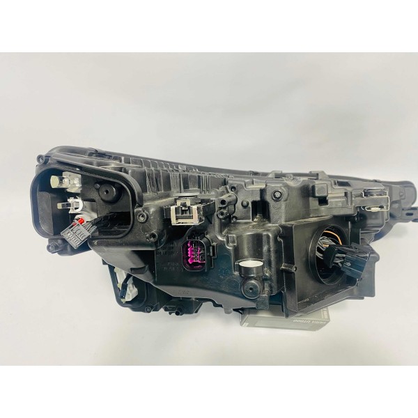 Farol Esquerdo Audi E-tron 2022 4ke941781 Esquerdo