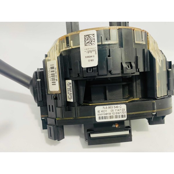 Chave De Seta Hard Disk Porsche Cayenne 2006 7l5953549c