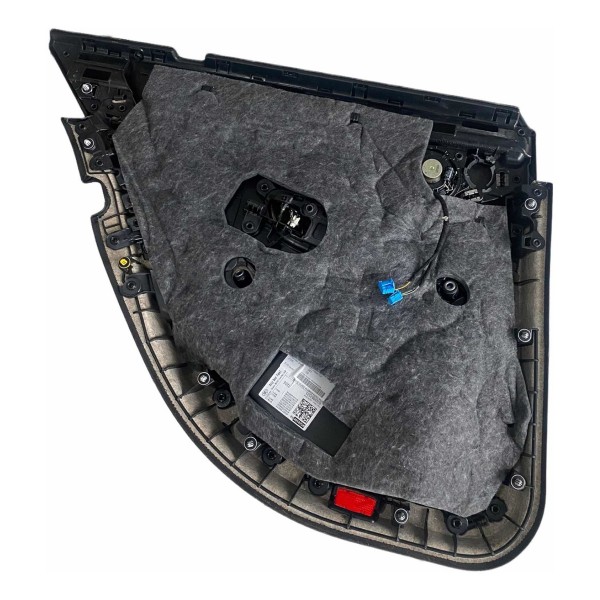 Forro De Porta Tras Dir  Mercedes-benz C200 W205 2016