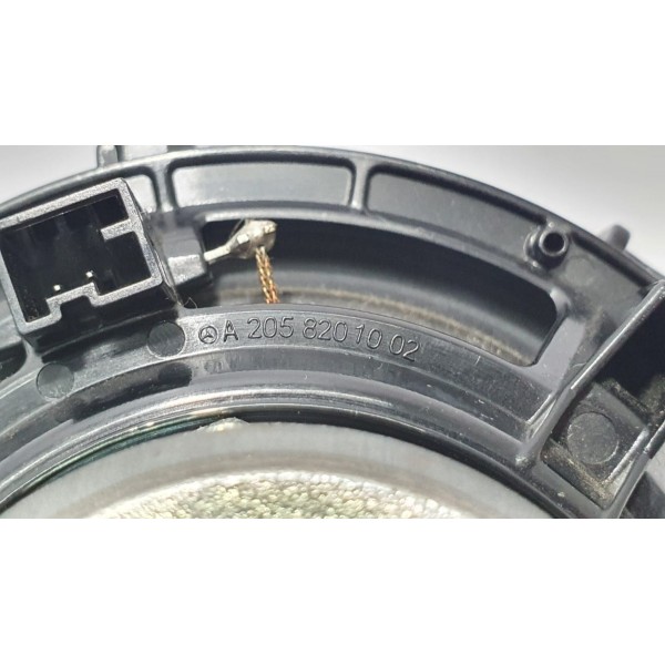 Alto Falante Mercedes Benz C200 2016 Cód. A2058201002 Preto