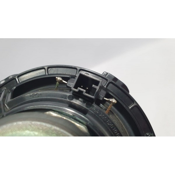 Alto Falante Mercedes Benz C200 2016 Cód. A2058201002 Preto