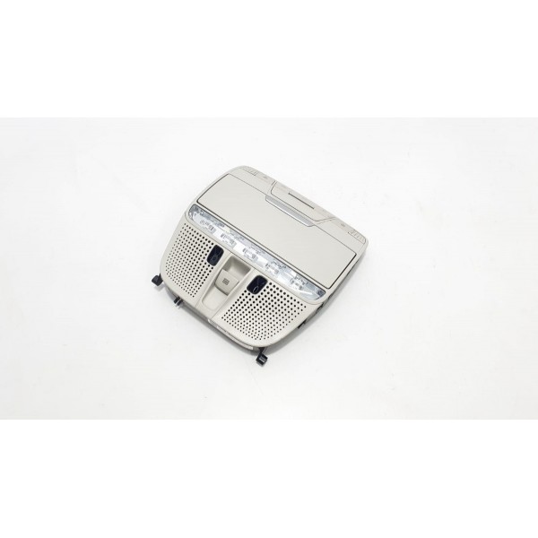 Acabamento Console Luz De Teto Mercedes Benz C200 2016