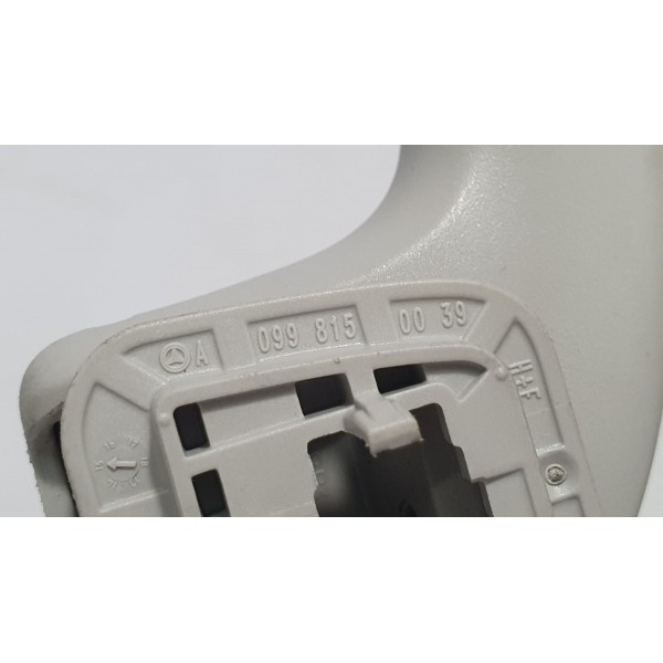 Alça Teto Mercedes Benz C200 2016 A0998150036 // A0998150039 Cinza