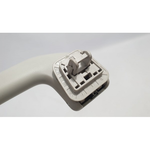 Alça Teto Mercedes Benz C200 2016 A0998150036 // A0998150039 Cinza