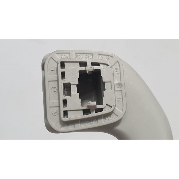 Alça Teto Mercedes Benz C200 2016 A0998150036 // A0998150039 Cinza