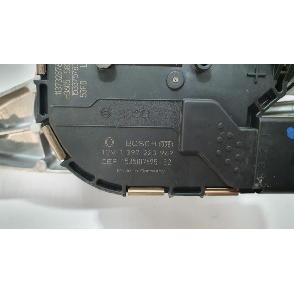 Motor Limpador Para-brisa Dianteiro Mercedes Benz C200 2016