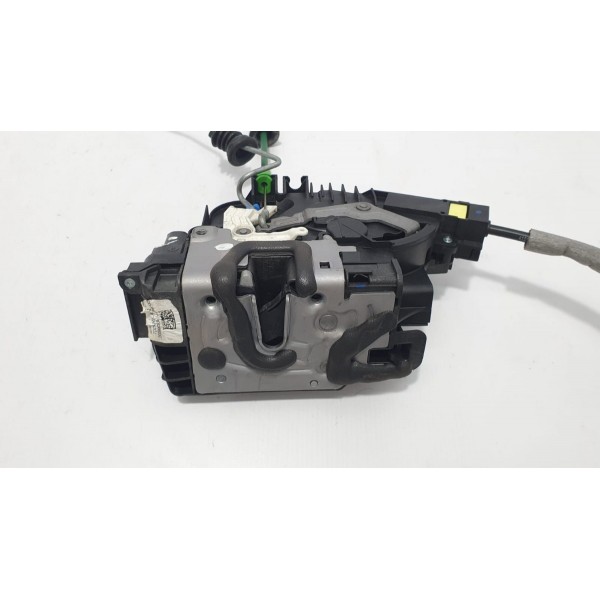 Fechadura Porta Traseira Esquerda Mercedes Benz C200 2016