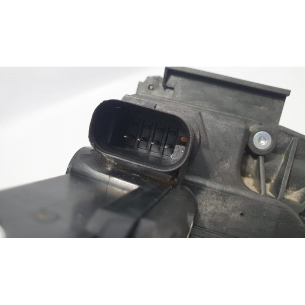 Fechadura Porta Traseira Esquerda Mercedes Benz C200 2016