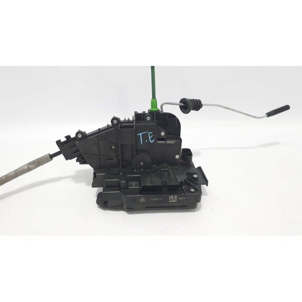 Fechadura Porta Traseira Esquerda Mercedes Benz C200 2016