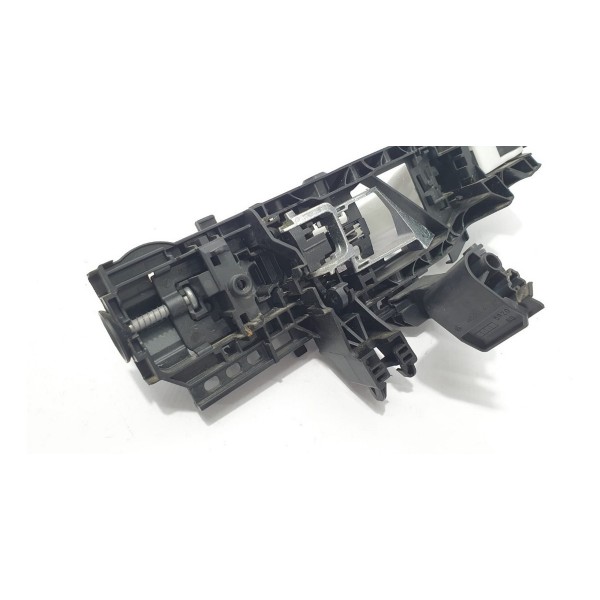 Maçaneta Porta Traseira Esquerda Mercedes Benz C200 2016 Branco