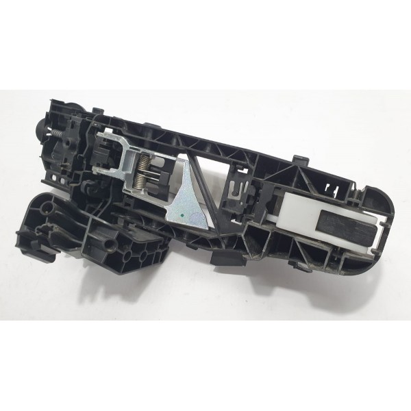 Maçaneta Porta Traseira Esquerda Mercedes Benz C200 2016 Branco