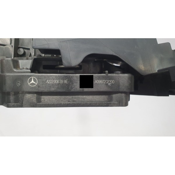 Fechadura Dianteira Esquerda Mercedes Benz C200 2016