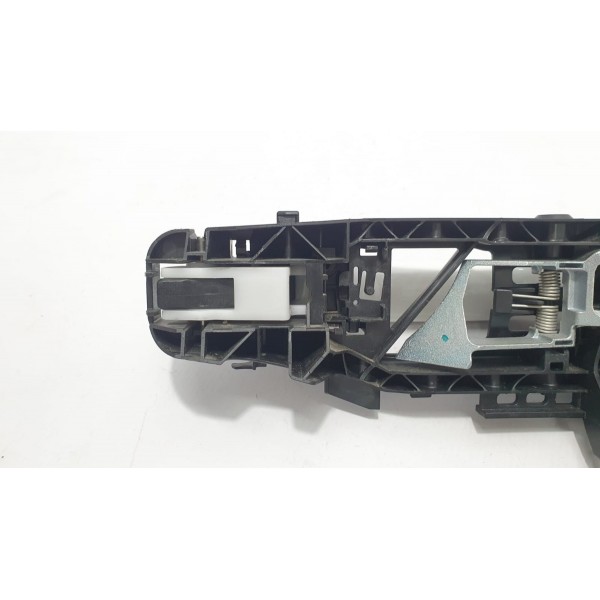 Maçaneta Porta Dianteira Direita Mercedes Benz C200 2016 Branco