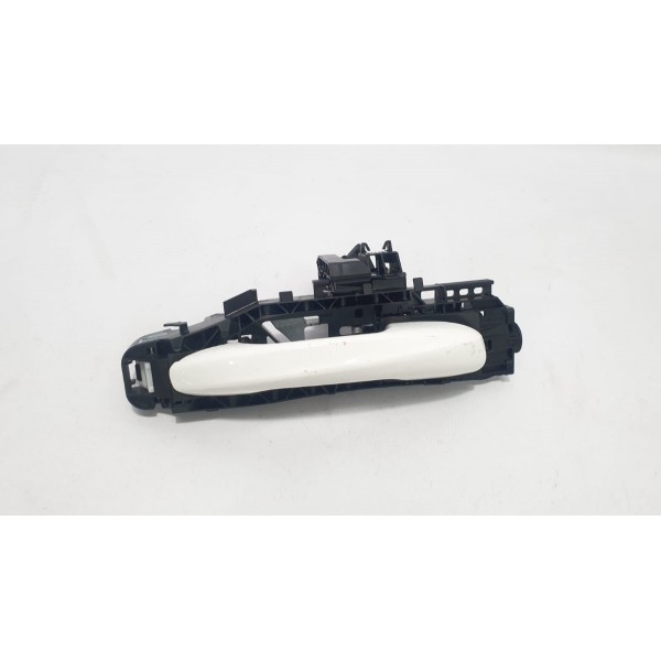 Maçaneta Porta Traseira Direita Mercedes Benz C200 2016 Branco