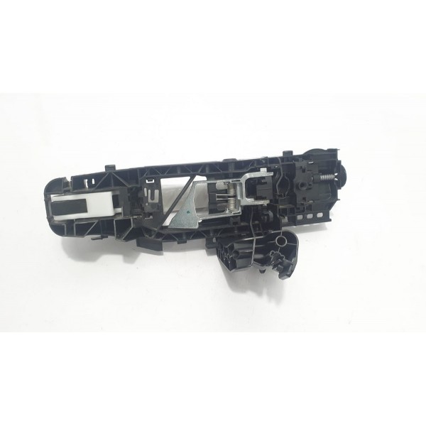 Maçaneta Porta Traseira Direita Mercedes Benz C200 2016 Branco