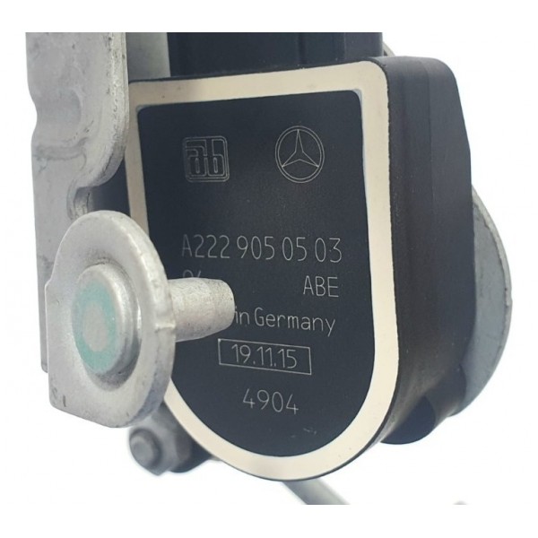Sensor Altura Suspensão Mercedes Benz C200 2016