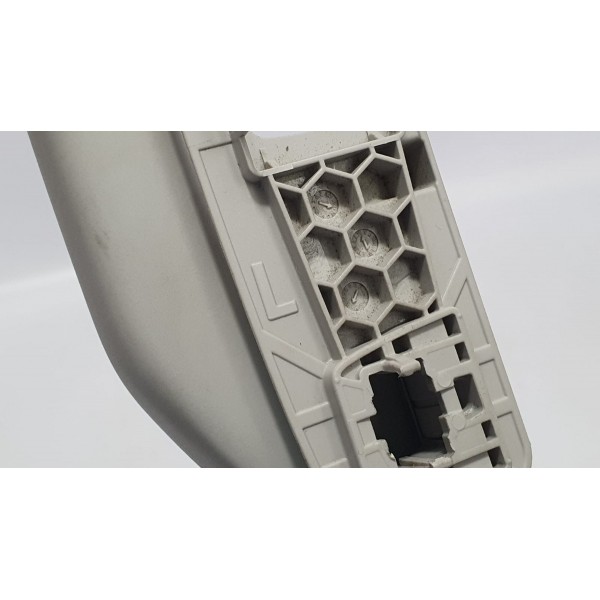 Alça De Teto Traseira Esquerda Mercedes Benz C200 2016 - Cinza