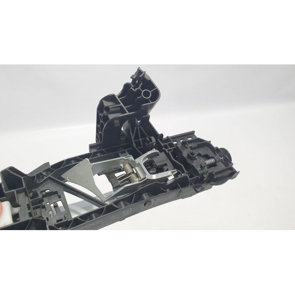 Maçaneta Traseira Esquerda Mercedes Benz C200 2016 Cinza