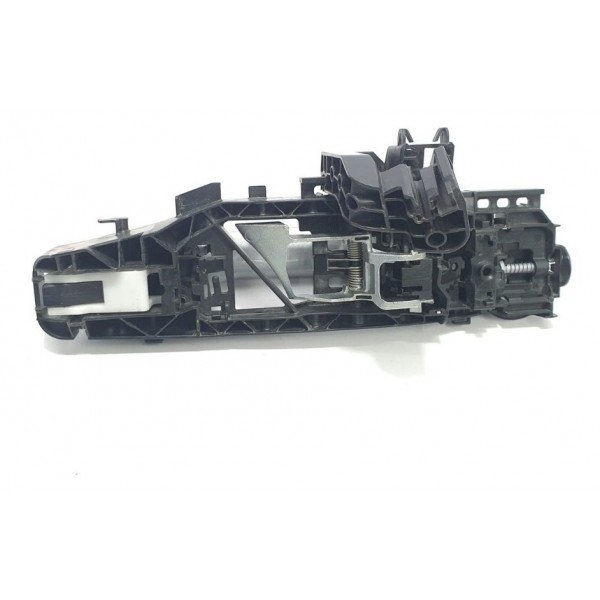 Maçaneta Traseira Esquerda Mercedes Benz C200 2016 Cinza