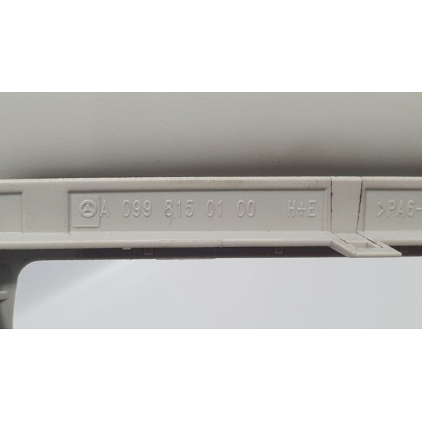 Alça De Teto Traseira Direita Mercedes Benz C200 2016 Cinza