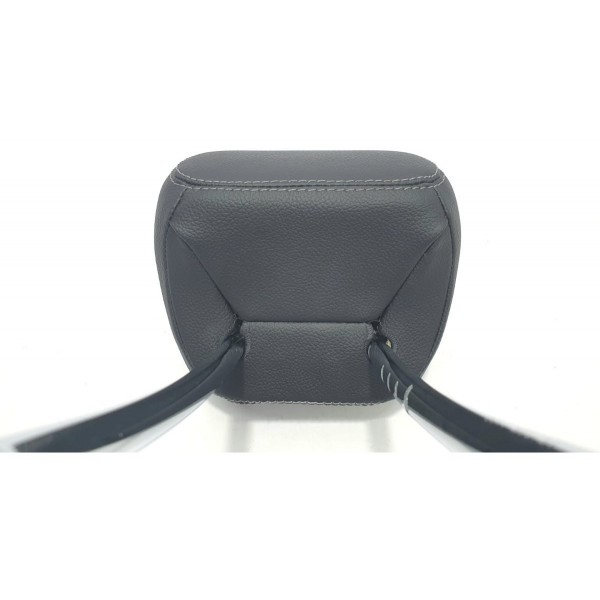 Encosto De Cabeça Traseiro Lateral Mercedes Benz C200 2016 Preto