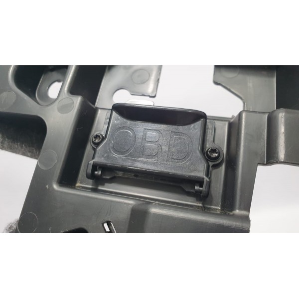 Acabamento Painel Obd Mercedes Benz C200 2016