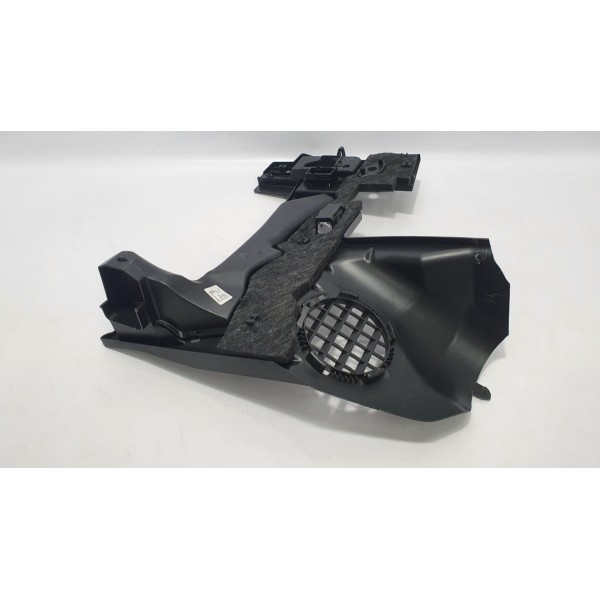 Acabamento Painel Obd Mercedes Benz C200 2016