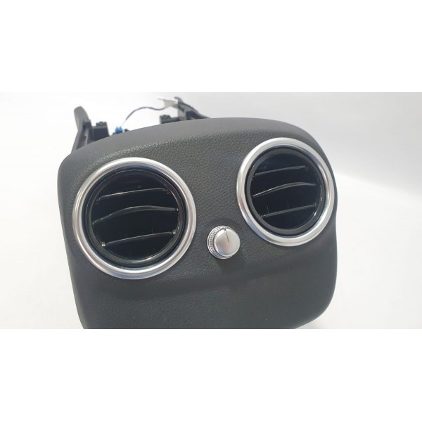 Acabamento Console Difusor Traseiro Mercedes Benz C200 2016
