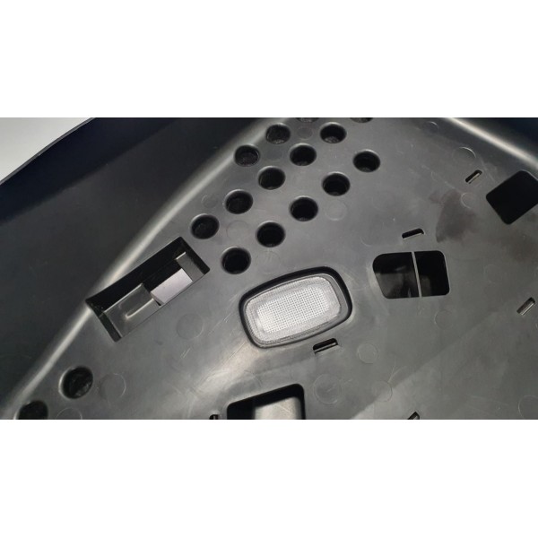 Acabamento Inferior Painel Mercedes Benz C200 2016 