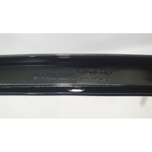 Acabamento Friso Porta Traseira Direita Mercedes C200 2016