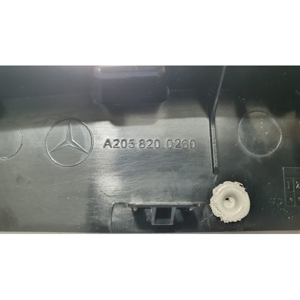 Brake Light Luz De Freio Mercedes Benz C200 2016 A2058200260