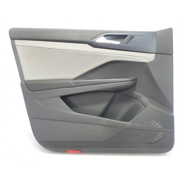Forro De Porta Dianteiro Esquerdo Vw Taos 1.4 250 Tsi 2022