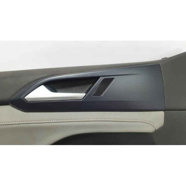 Forro De Porta Dianteiro Esquerdo Vw Taos 1.4 250 Tsi 2022